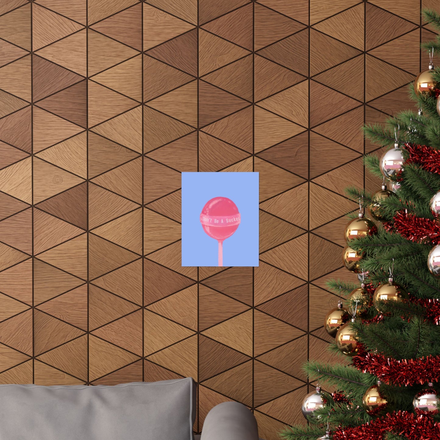 Matte Vertical Posters